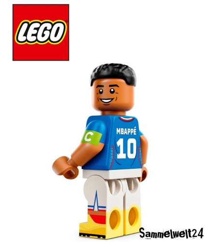 Lego editions minifigur - minifigur, kylian