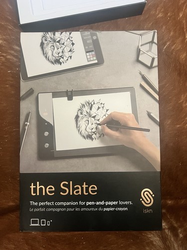 Iskn the slate digitales - the,
