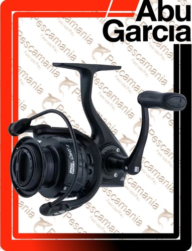 Abu garcia revo - garcia, x