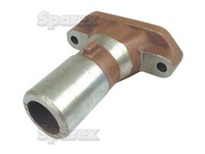 Abgas-Krümmerstutzen für