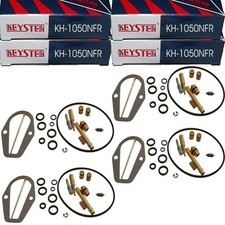 4x Vergaser Reparatursatz für