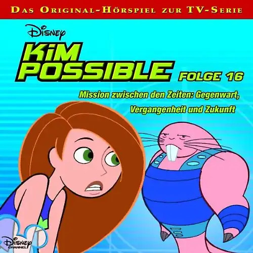 Walt disney kim possible - kim,