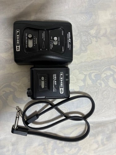 Line6 relay g30 - relay, empfänger