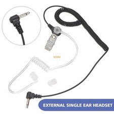 3.5-Security 3.5mm Headset