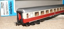 K23  Märklin 4098 TEE/IC Abteilwagen 1.Klasse mit SB DB 27 cm