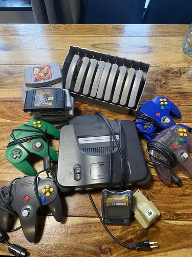 N64 konvolut auflösung - konvolut,