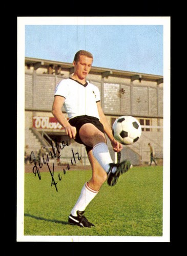 Günter kuntz borussia - kuntz,
