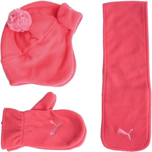 Puma mini cats winter set - mini, rosa