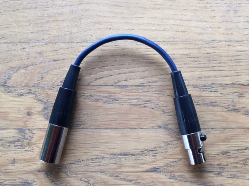 Adapter shure auf - tqg),
