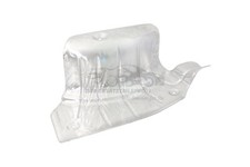 Original Hitzeschutzblech