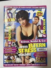 Yam!  40/2003, ORLANDO BLOOM , Xtina, Yam Zeitschrift