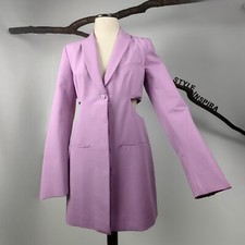 ZARA 💜 DAMEN KLEID