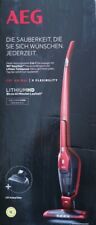 AEG Ergorapido CX7-2-45AN 2in1 Akku-Staubsauger beutellos Chili Rot - OVP