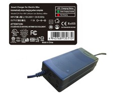 3 Amp Smart Charger for EMOJO