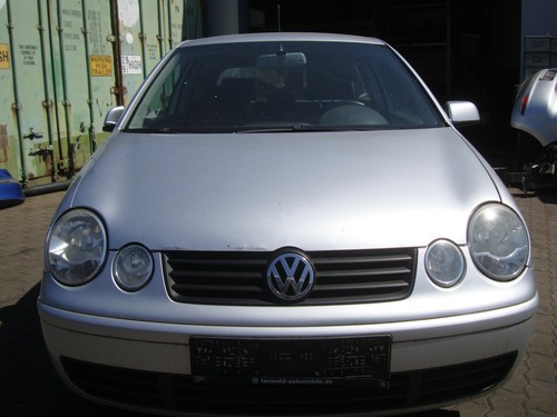 Front frontpaket polo - front, 1.9