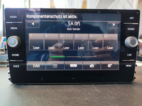 Orig golf 5g discover - vw,