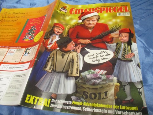 Eulenspiegel 2011 - eulenspiegel, /