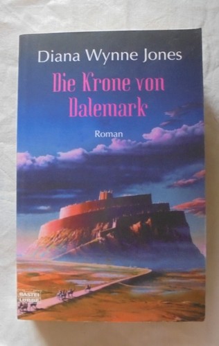 Diana wynne jones die - "die, krone