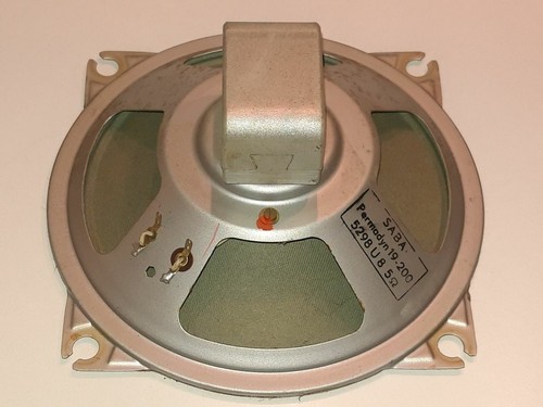 Pos lautsprecher saba - 1,
