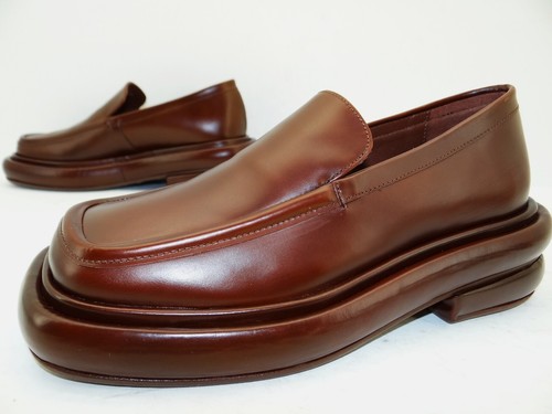 Eckhaus latta stacked loafer - eckhaus,