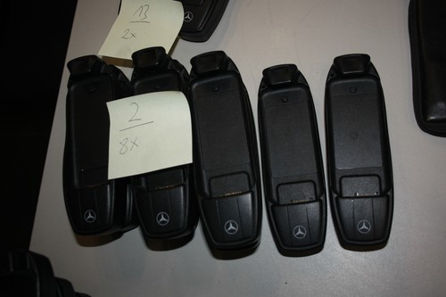 Mercedes autotelefon konsole - mercedes,