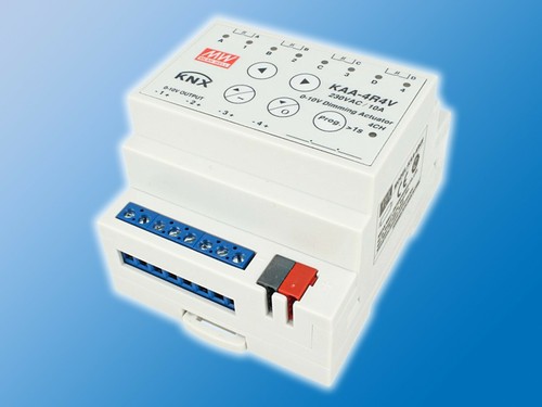 Mean well led dimmaktor - knx, |