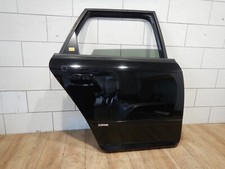 Tür  AUDI A4 8E B7 Avant hinten rechts Schwarz LY9B Original