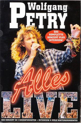 Wolfgang petry alles - wolfgang,