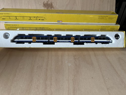 Brawa talent 44004 für h0 - talent, dc-