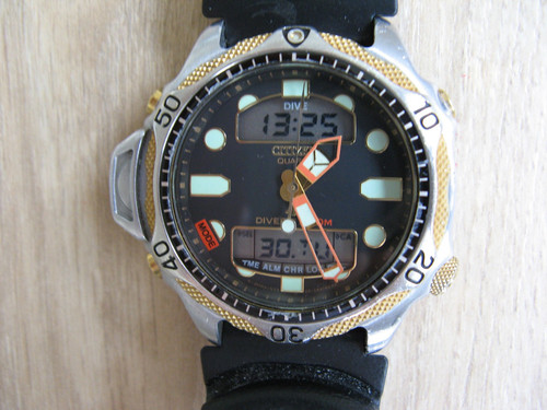 Citizen promaster taucheruhr - citizen,