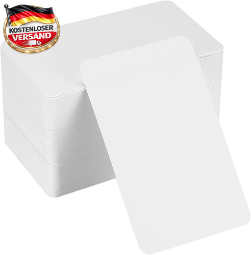 150 stück blanko - 150,
