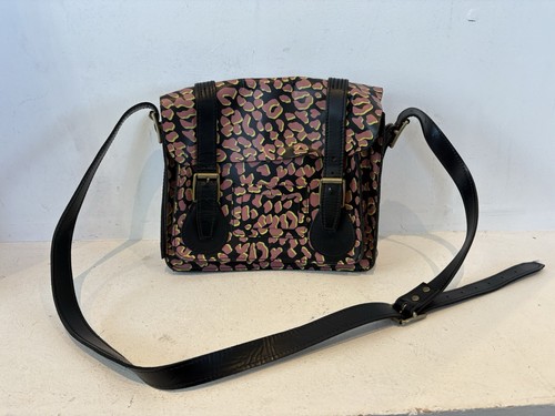 Martens pinkleopard - dr.,
