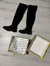 NEU Buffalo Overknees Gr. 39