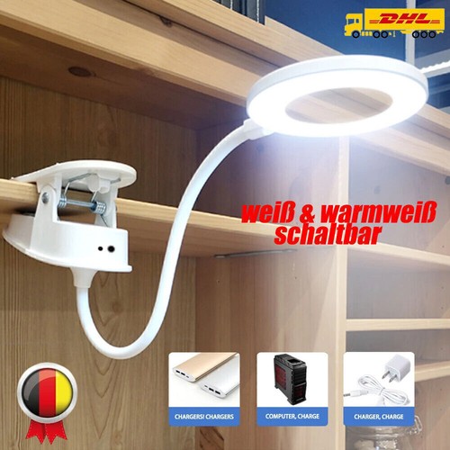 Led klemmleuchte dimmbar - klemmleuchte,