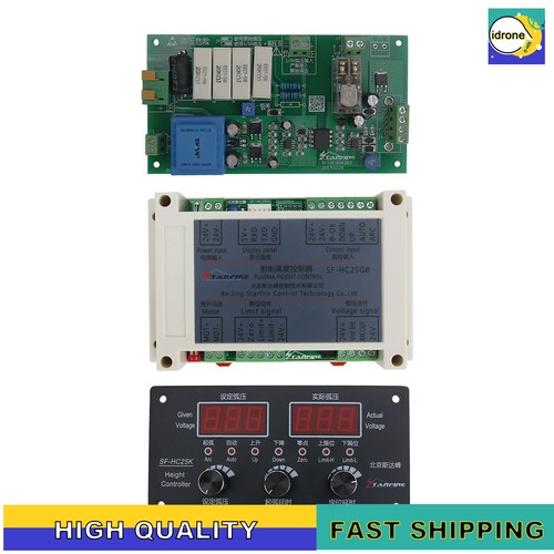 Plasma torch height controller - plasma,