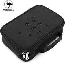 4 Fach 72 Slot Federtasche Federmäppchen Federmappe Schüleretui Bleistift Bag