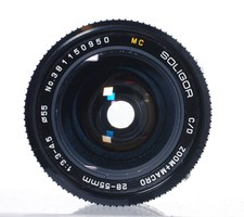 Soligor C/D 28-55mm f/3,3-4,5