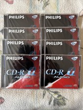 Philips q audio - 8x, cd-r