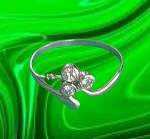 Ring design jugendstil i - i,