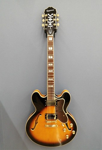 Epiphone sheraton ii - epiphone, sheraton-ii