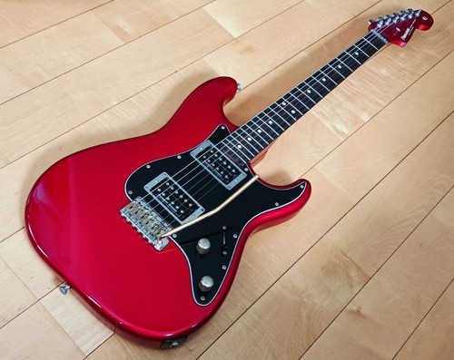 Fernandes strat style gitarre - style,