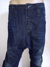 HUMÖR SANTIAGO DROP CROTCH