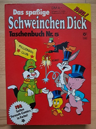 The fun piggy - the, paperback