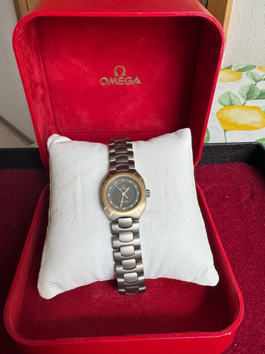 Omega seamaster polaris - , titan
