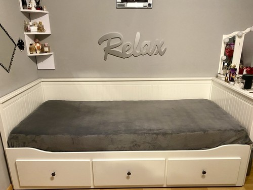 Ikea bett 87x209 weisse - ikea,