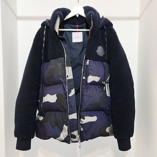 Moncler daunenjacke camouflage - daunenjacke,