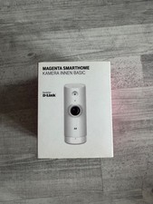 Magenta SmartHome Kamera Innen Basic (D-Link) – neuwertig, kaum benutzt