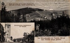 Ak Schwedenstein bei Pulsnitz