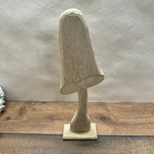 Holz Skulptur handgeschnitzt