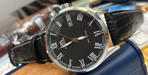 Funkuhr herrenuhr meister - herrenuhr, ma